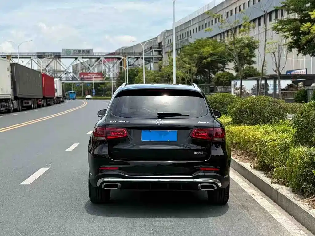 Mercedes-Benz GLC 2022