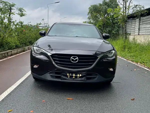 Mazda CX-4 2018