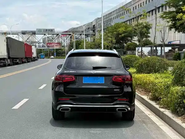 Mercedes-Benz GLC 2022