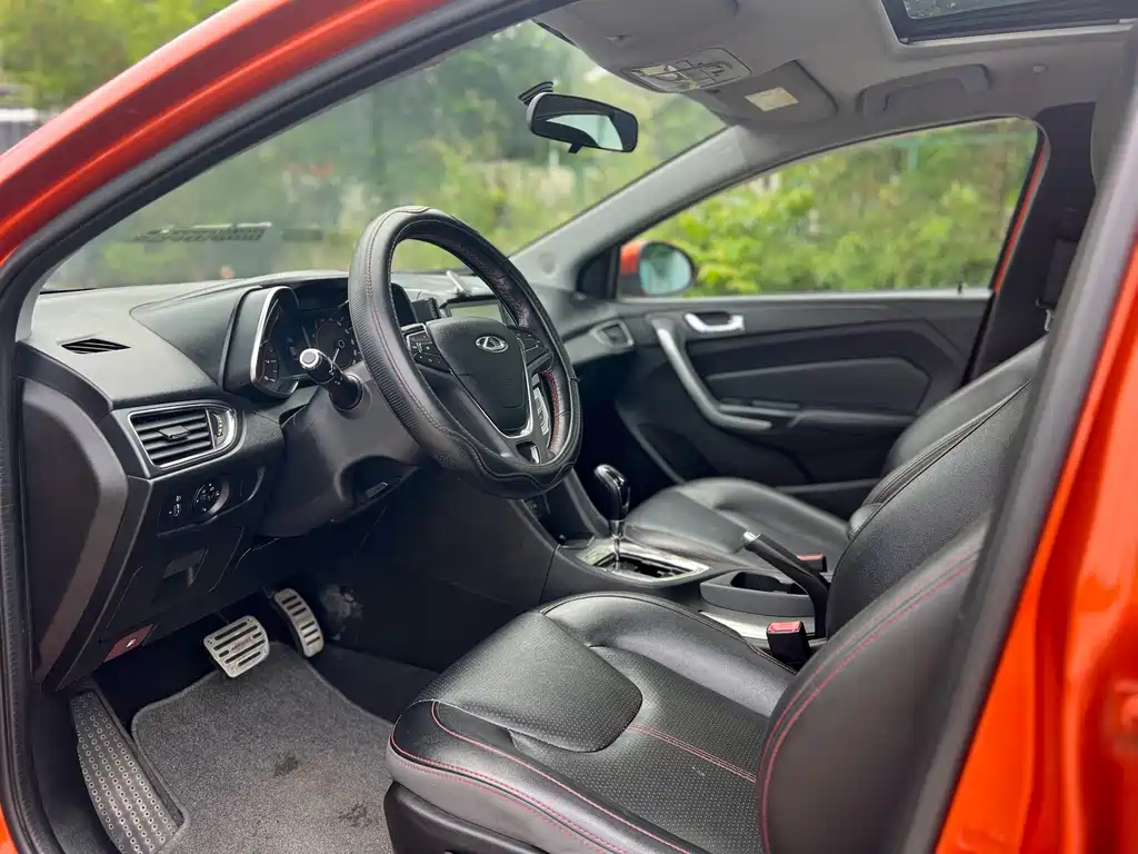 Chery Arrizo 5 2017