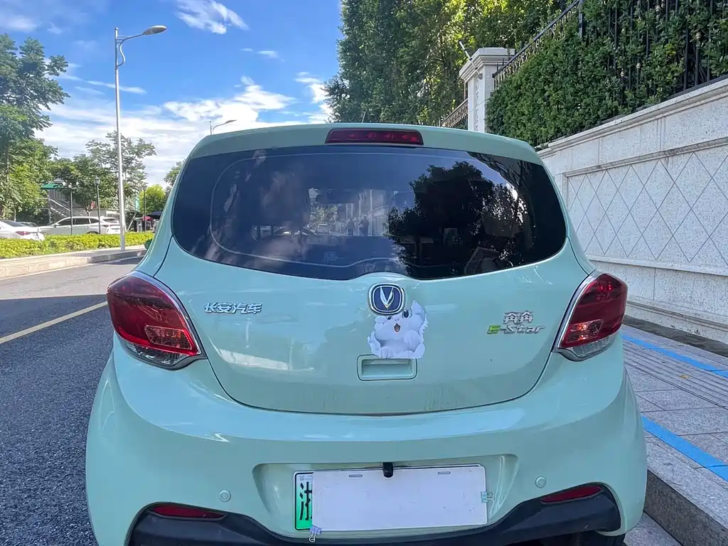 Changan Benben E-Star 2022
