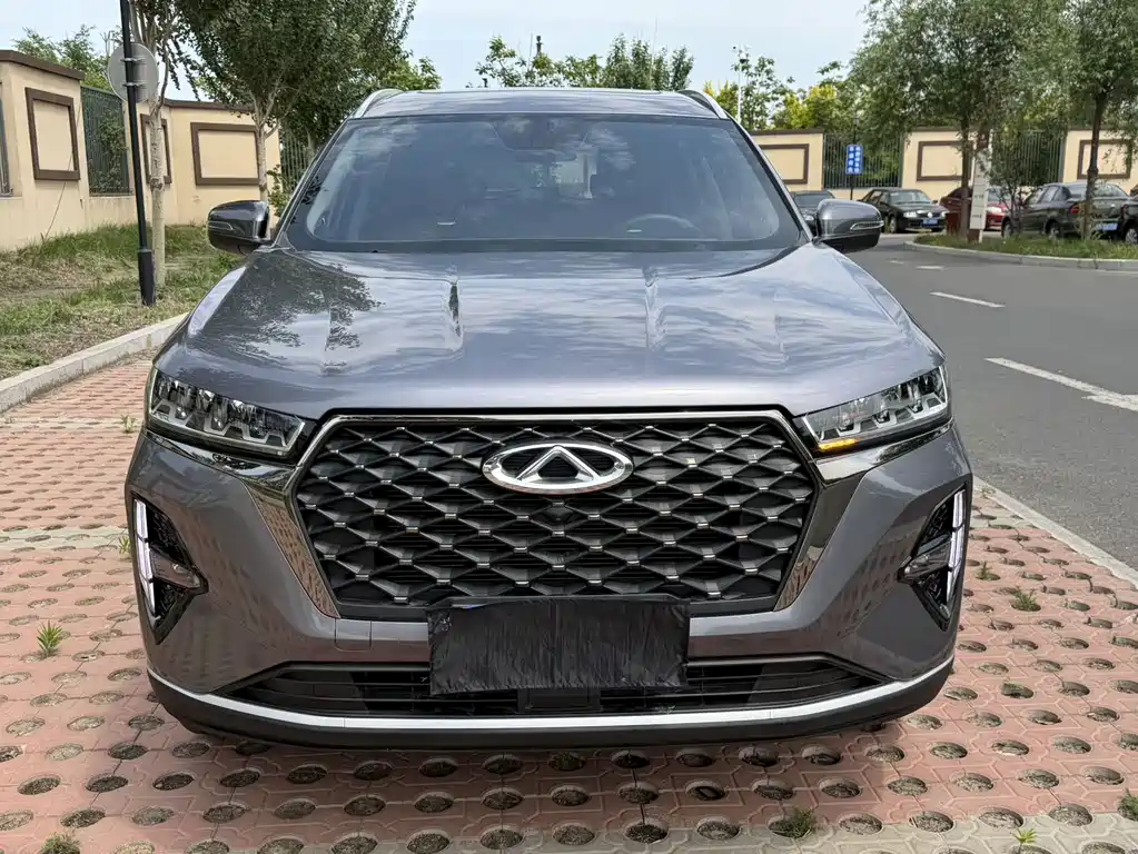 Chery Tiggo 7 PLUS 2022