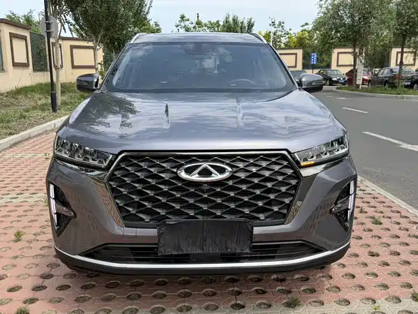 Chery Tiggo 7 PLUS 2022