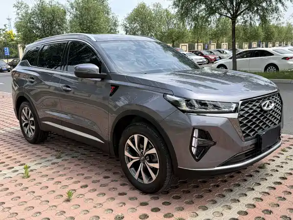 Chery Tiggo 7 PLUS 2022