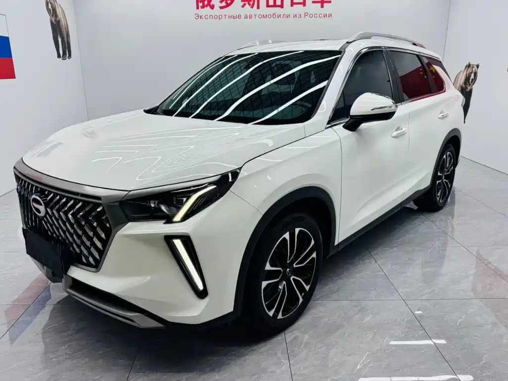 GAC Trumpchi GS4 PLUS 2022 — фото 1