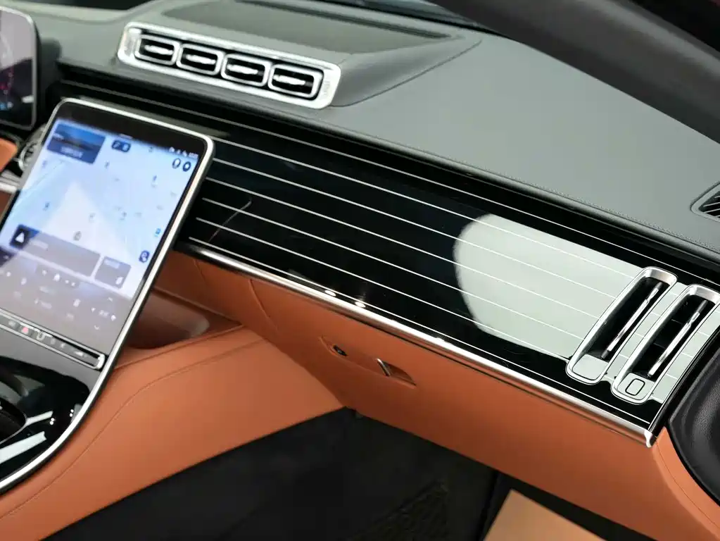 Mercedes-Benz S-Class 2022 — фото 16