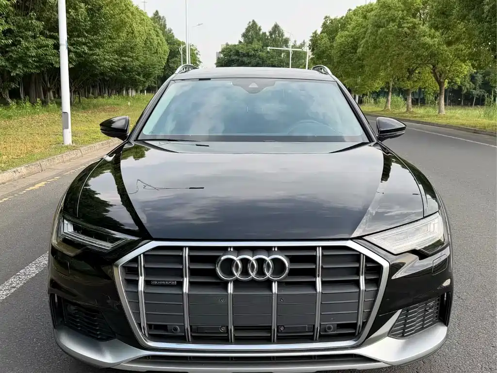 Audi A6 2020 — фото 2