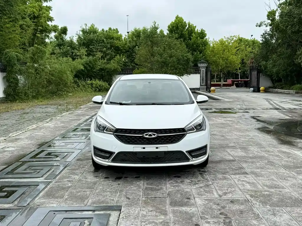 Chery Arrizo 5 2016