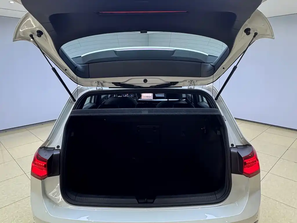 Volkswagen Golf 2022