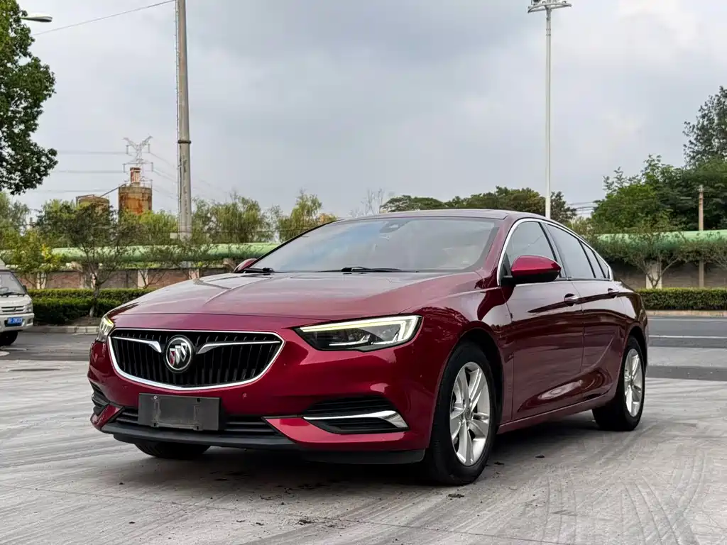 Buick Regal 2017 — фото 3