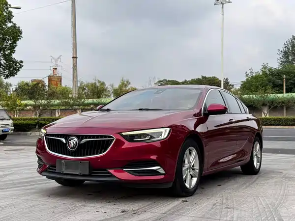 Buick Regal 2017