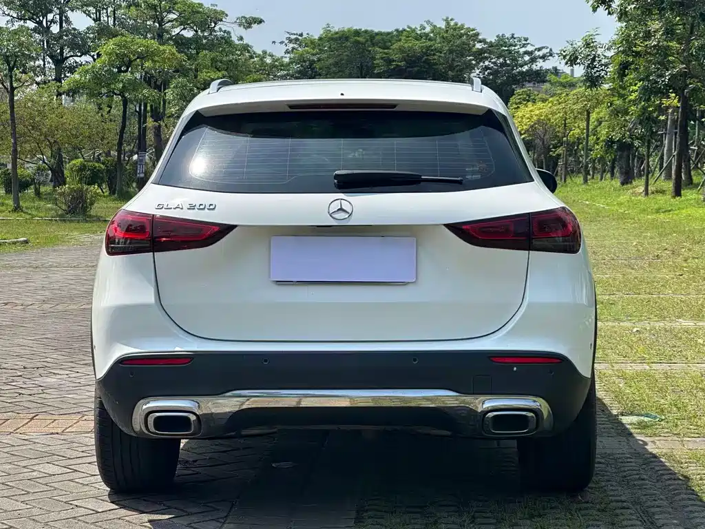 Mercedes-Benz GLA 2021 — фото 12