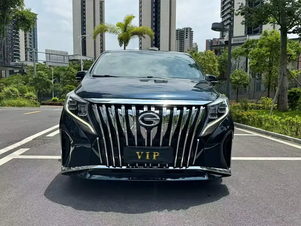 GAC Motor Trumpchi M8 2020 — фото 3