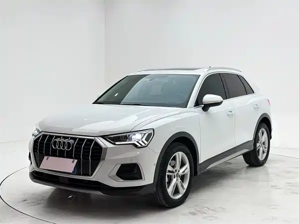 Audi Q3 2022