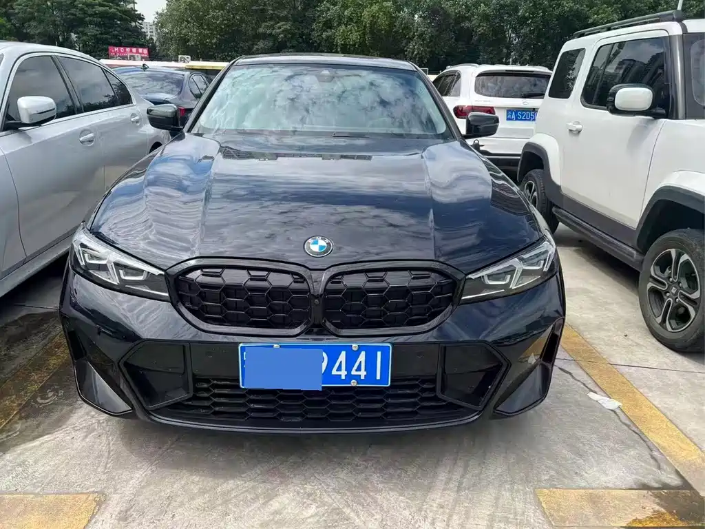 BMW 3 Series 2023