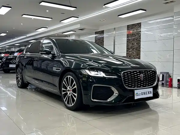 Jaguar XFL 2023