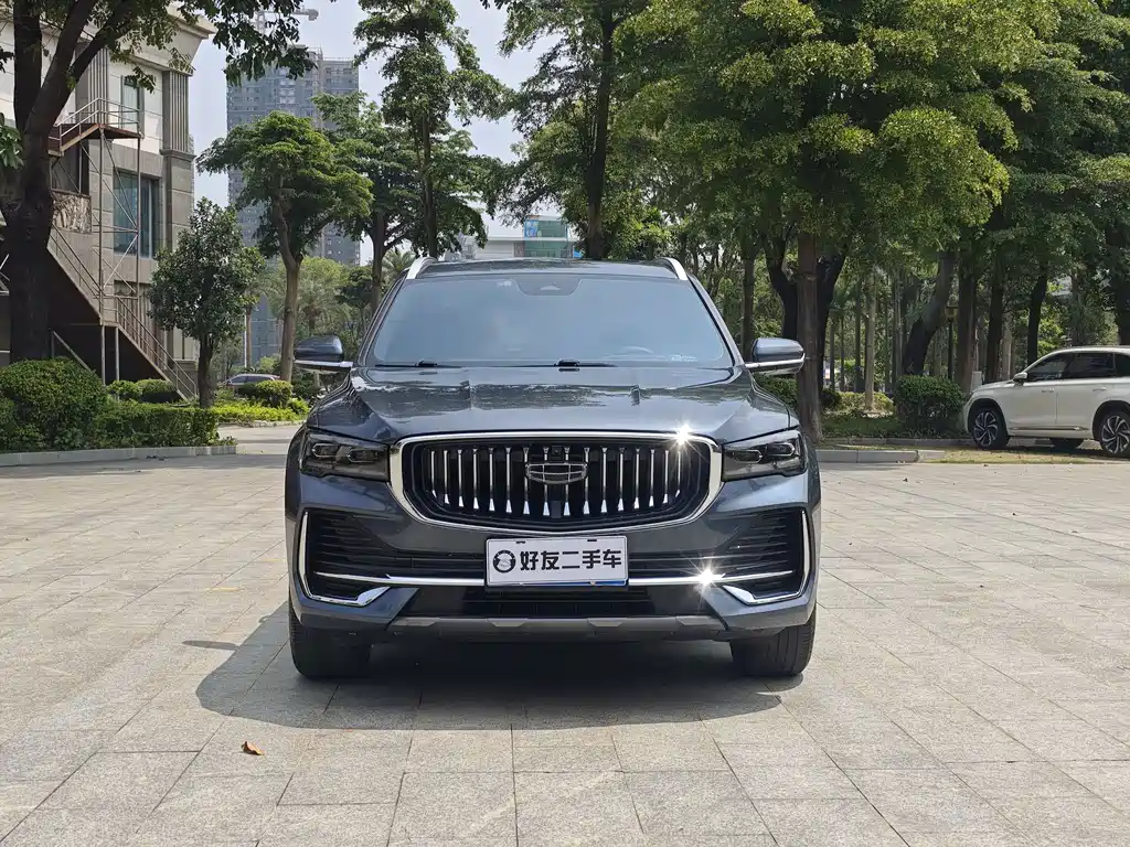 Geely Xingyue L 2023 — фото 2