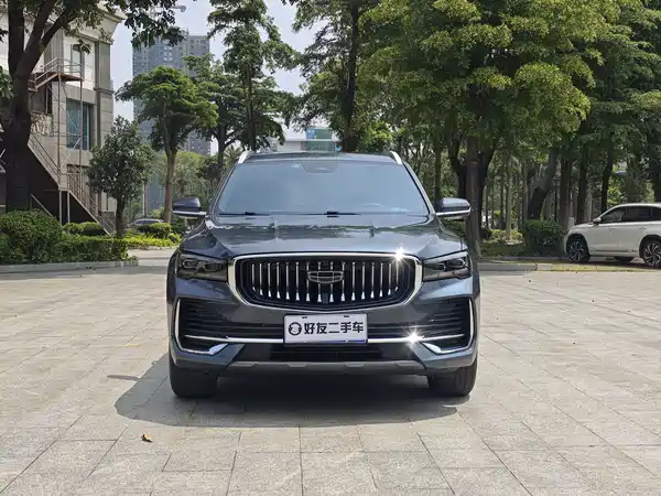 Geely Xingyue L 2023