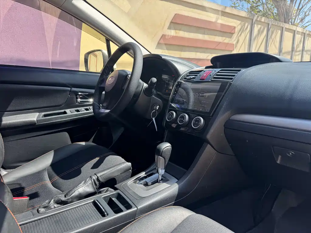 Subaru XV 2014 — фото 19