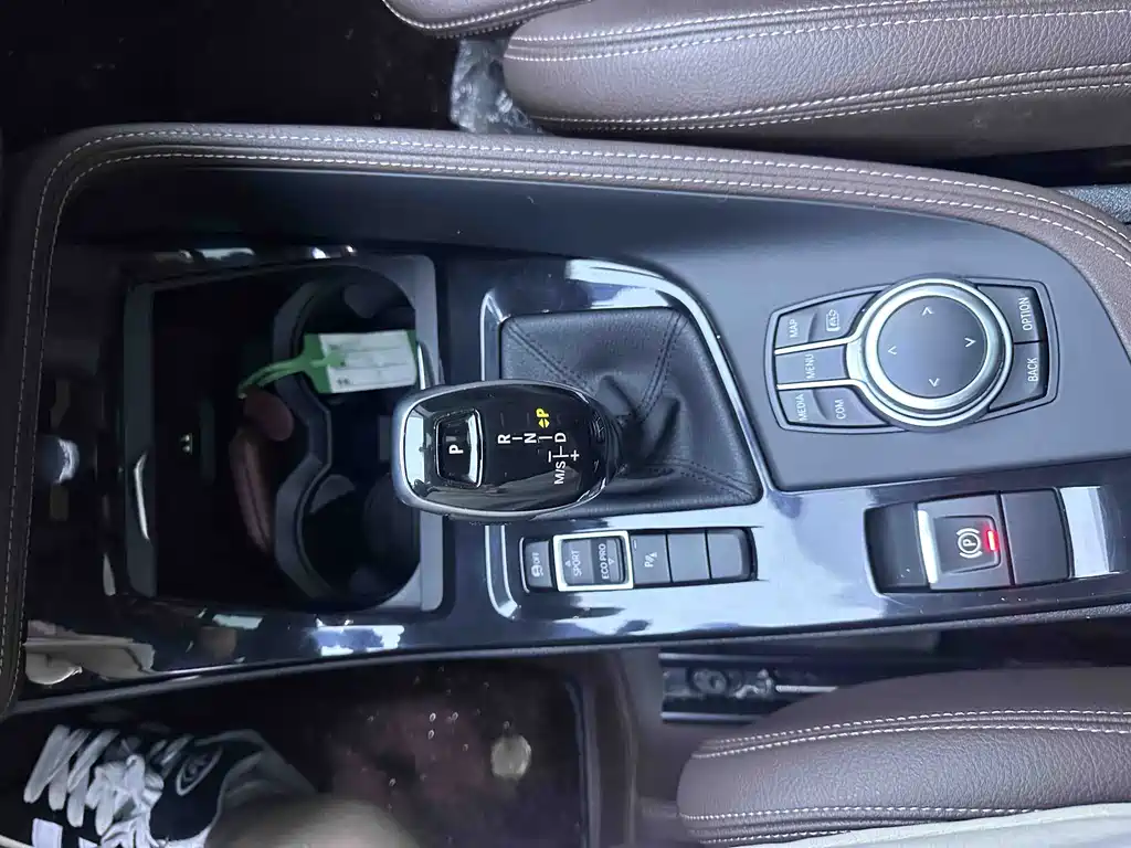 BMW X1 2023 — фото 15