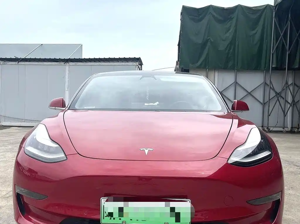 Tesla Model 3 2020 — фото 4