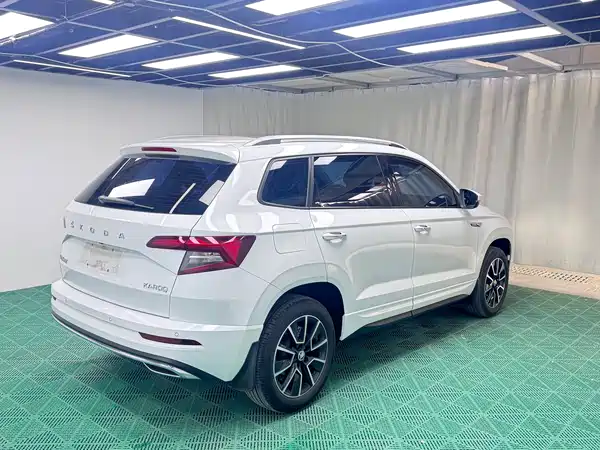 Skoda Karoq 2023
