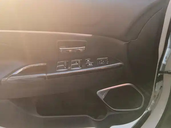 Mitsubishi Jinxuan ASX 2020