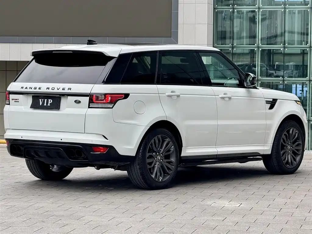 Land Rover Sport 2018 — фото 6