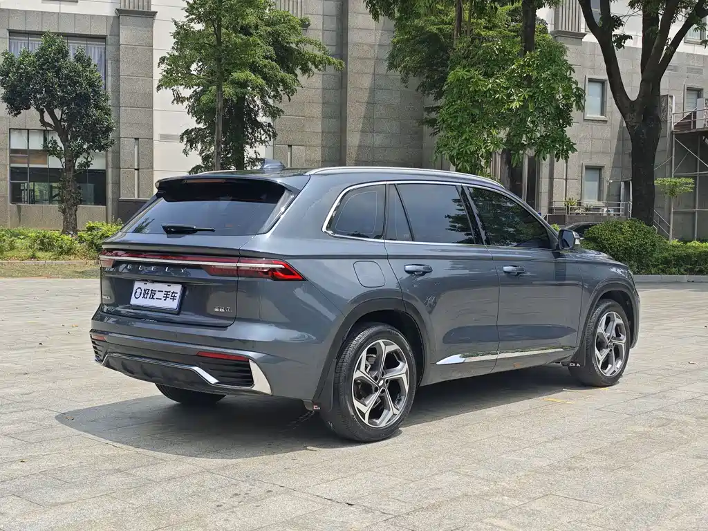 Geely Xingyue L 2023 — фото 5