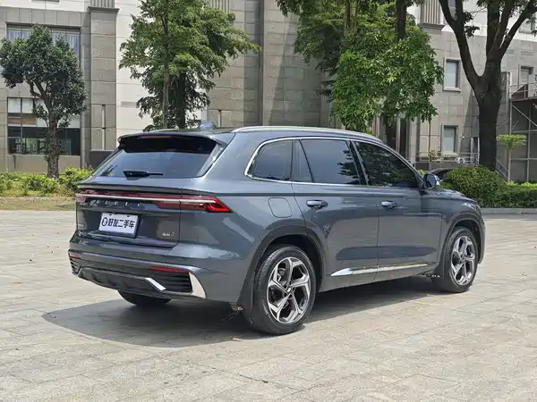 Geely Xingyue L 2023