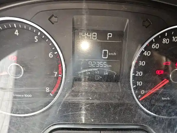 Volkswagen Polo 2014