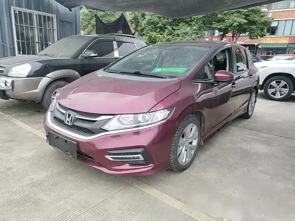 Honda Jade 2017