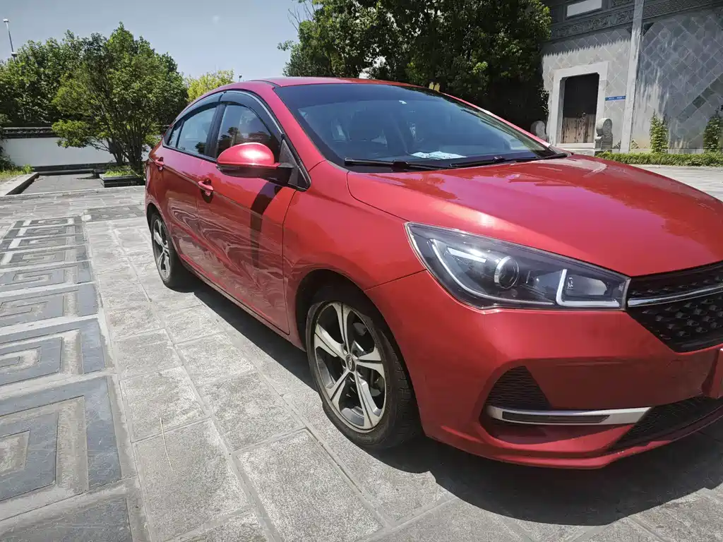 Chery Arrizo 5 2021