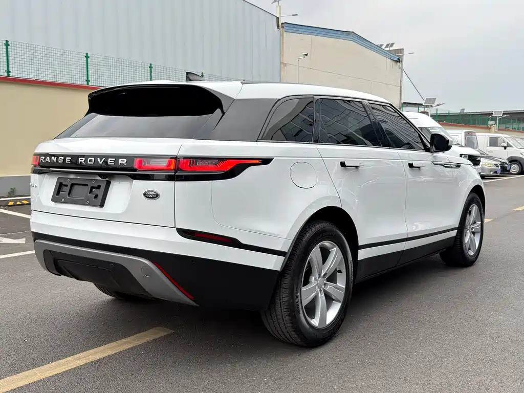 Land Rover Velar 2020 — фото 14