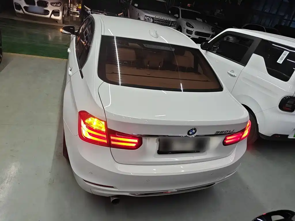 BMW 3 Series 2014