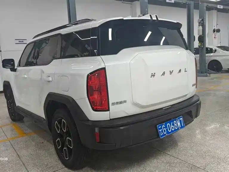 Haval Cool Dog 2023 — фото 8
