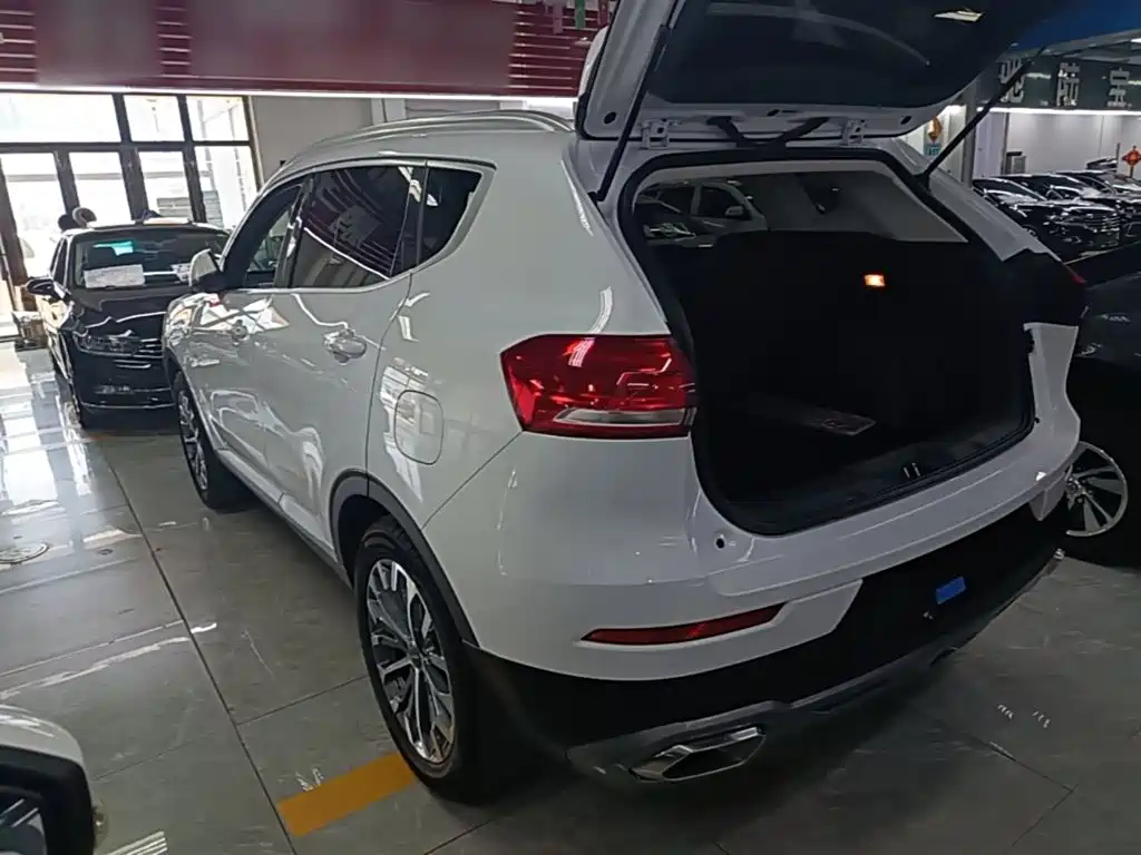 Haval H6 2019