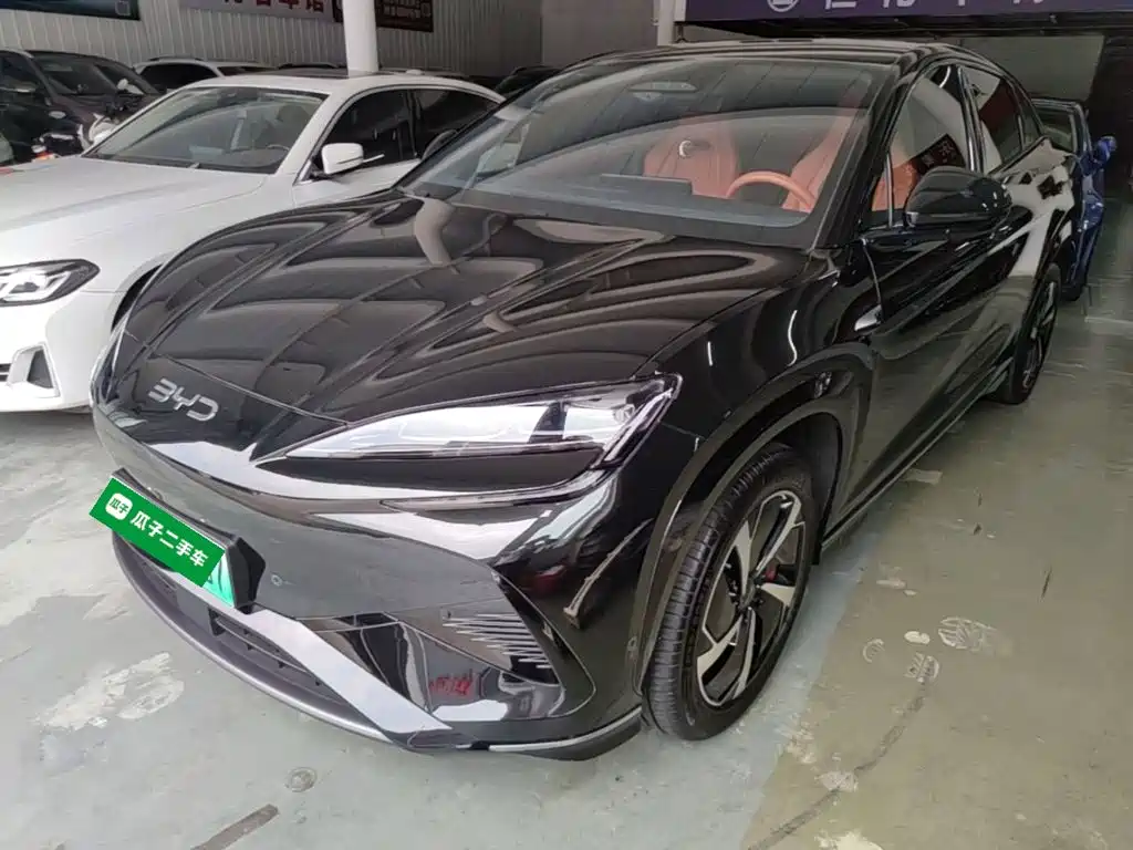 BYD Seal 07 EV 2025