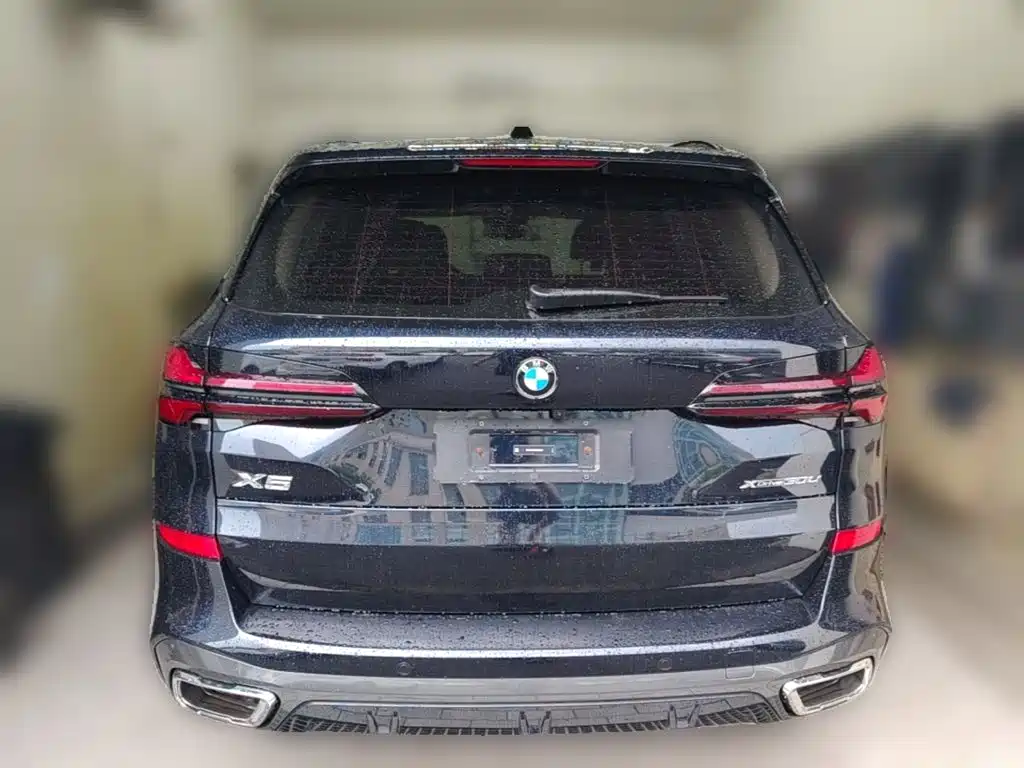 BMW X5 2025 — фото 10