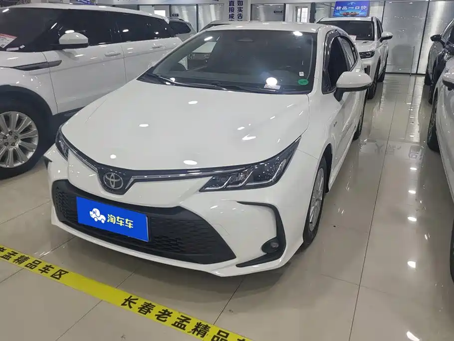 Toyota Corolla 2025