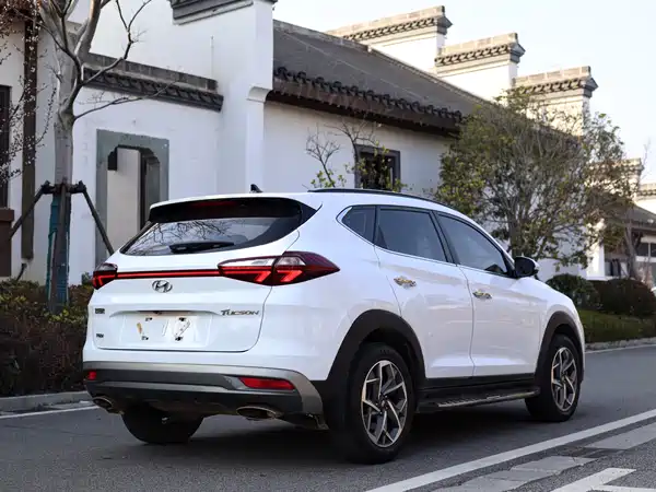 Hyundai Tucson 2019