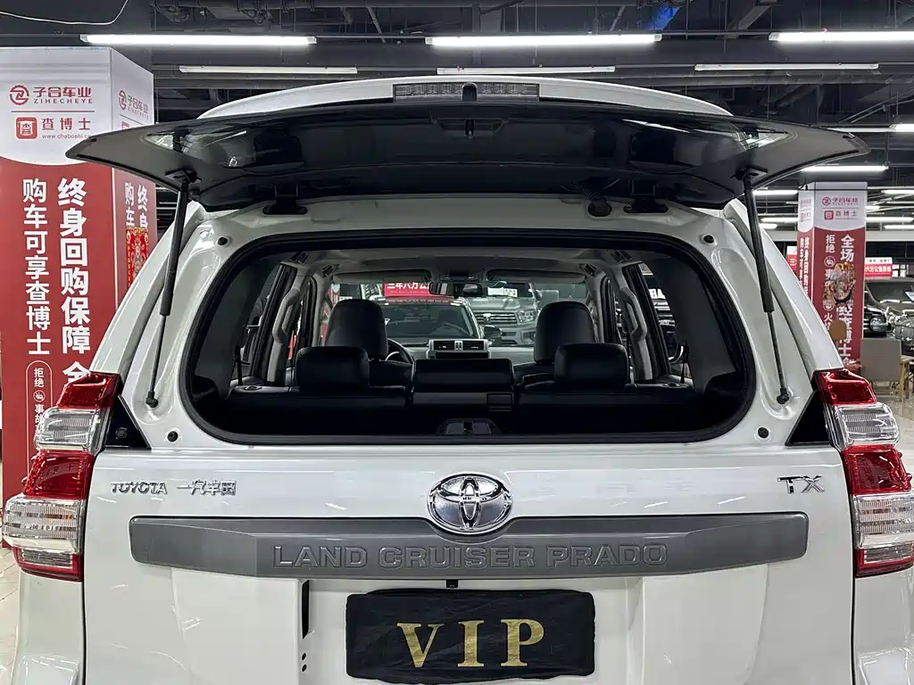 Toyota Prado 2017 — фото 18