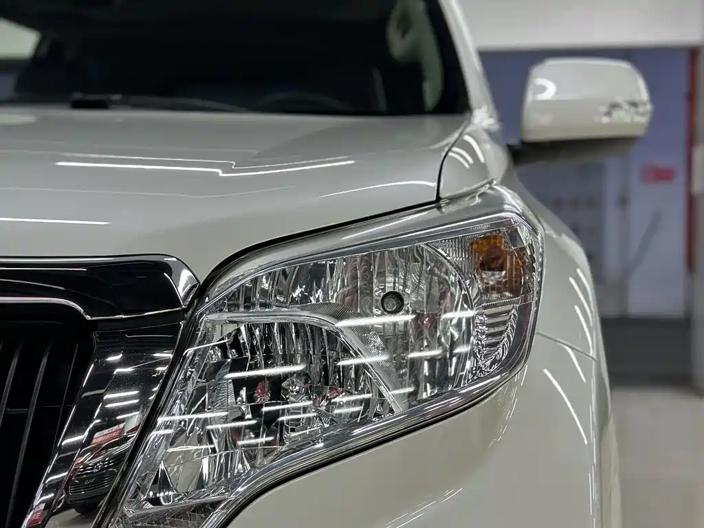 Toyota Prado 2017 — фото 39