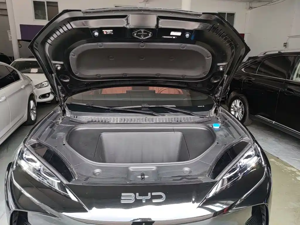 BYD Seal 07 EV 2025 — фото 20