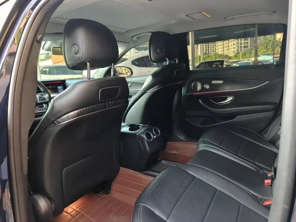 Mercedes-Benz E-Class 2017