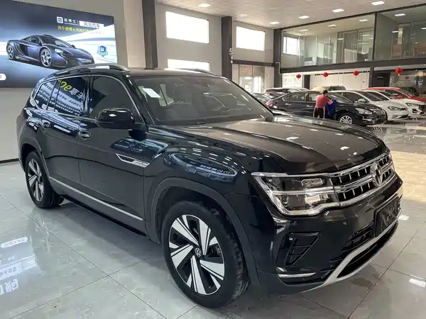 Volkswagen Teramont 2022