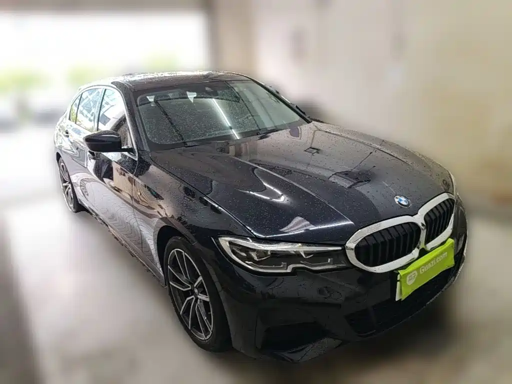 BMW 3 Series 2022