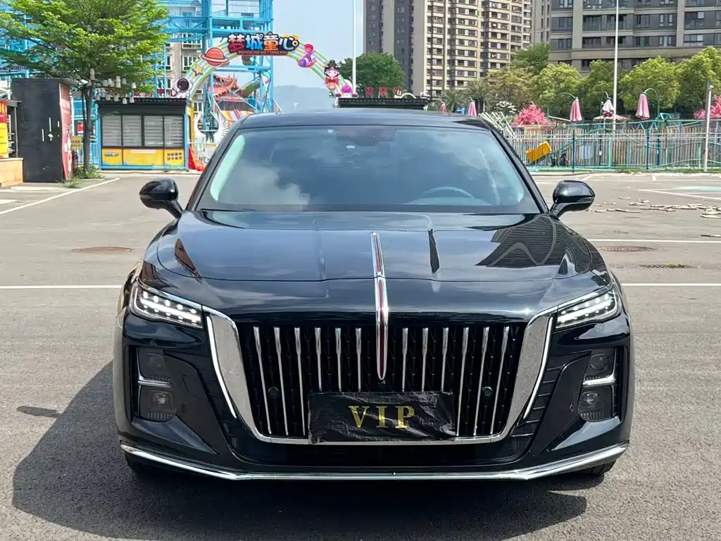 Hongqi H5 2023 — фото 2