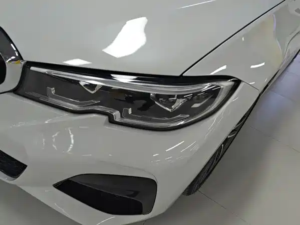 BMW 3 Series 2022
