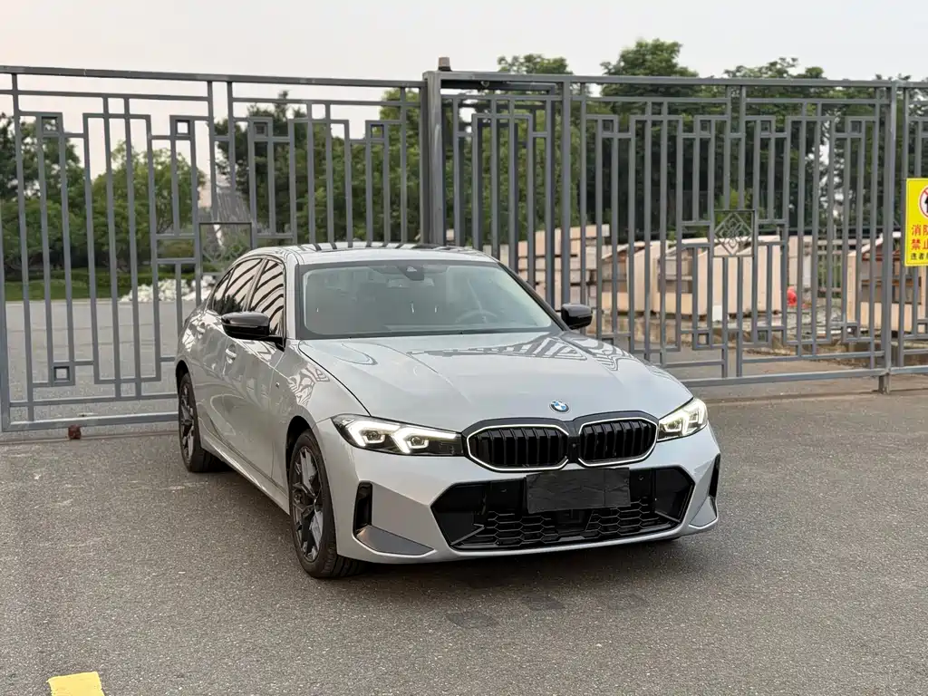 BMW 3 Series 2026